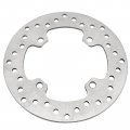 Front Rear Brake Disc Rotor For Honda Pioneer 1000 Sxs1000m3 Sxs1000m5 2016-2023 43251-hl4-a01