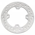 Front Rear Brake Disc Rotor For Honda Pioneer 1000 Sxs1000m3 Sxs1000m5 2016-2023 43251-hl4-a01