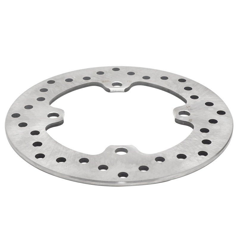 Front Rear Brake Disc Rotor For Honda Pioneer 1000 Sxs1000m3 Sxs1000m5 2016-2023 43251-hl4-a01