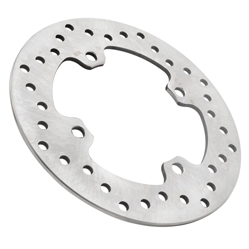 Front Rear Brake Disc Rotor For Honda Pioneer 1000 Sxs1000m3 Sxs1000m5 2016-2023 43251-hl4-a01