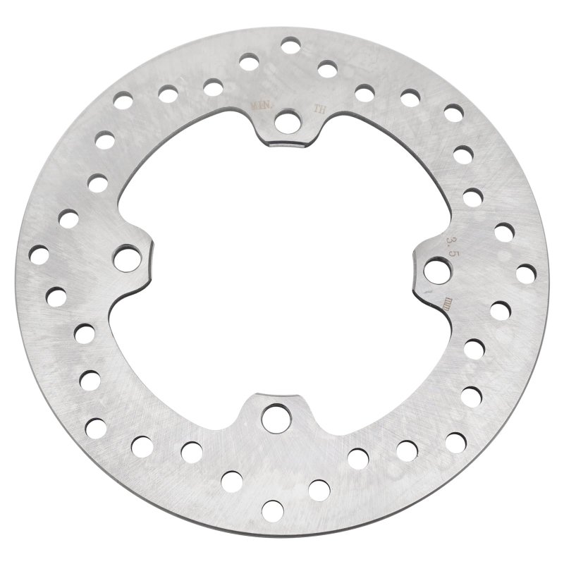 Front Rear Brake Disc Rotor For Honda Pioneer 1000 Sxs1000m3 Sxs1000m5 2016-2023 43251-hl4-a01