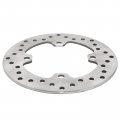 Front Rear Brake Disc Rotor For Honda Pioneer 1000 Sxs1000m3 Sxs1000m5 2016-2023 43251-hl4-a01 