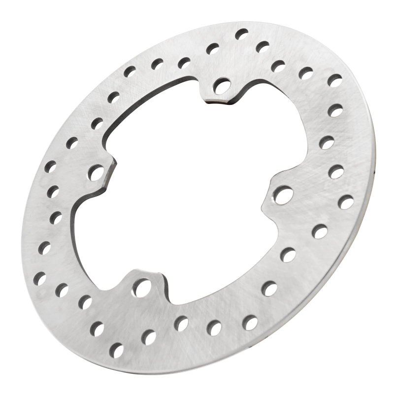 Front Rear Brake Disc Rotor For Honda Pioneer 1000 Sxs1000m3 Sxs1000m5 2016-2023 43251-hl4-a01