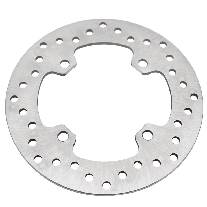 Front Rear Brake Disc Rotor For Honda Pioneer 1000 Sxs1000m3 Sxs1000m5 2016-2023 43251-hl4-a01