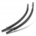 A-premium Inlet And Outlet Automatic Transmission Oil Cooler Line Hose Assembly Compatible With Ford F-250 Super Duty F-350
