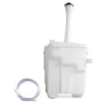 Auto Dynasty To1288218 Factory Style Car Windshield Washer Reservoir Tank Cap Fluid Level Sensor Pump For Toyota Matrix 09-14 