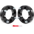 4lug 1 5 Wheel Adapters 4x137 To 4x6 Fit 2003-2005 For Bombardier Outlander 330 2003-2006 400 2x Bore 110mm 12x1 5 Studs 