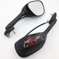 Motorcycle Turn Signal Mirrors Fit For Suzuki Gsxr 1000 2005-2010 K5 K6 K7 K8 K9