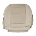 Seat Bottom Cover For 2008-2014 Mercedes Benz C250 C300 C350 4matic Pvc Foam Tan 