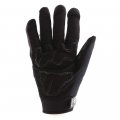 Wow Motocross Motorcycle Bmx Mx Atv Dirt Bike Skeleton Racing Cycling Gloves Black 
