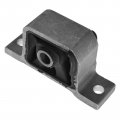 Front Lower Engine Mount Mta34301 For 02-06 Acura Rsx L4 0l Honda Cr-v 4l 03-11 Element 2 Automatic Transmission 