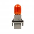 Hecasa Right Turn Signal Light Compatible With 2013-2018 Altima Front Bumper Corner Replacement For 261303ta0a Ni2531118 Clear