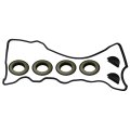 Vs50304r Valve Cover Gasket Replacement For 1989 Toyota Celica Gt Convertible 2-door 2 0l 1998cc 122cu In L4 Gas Dohc Naturally 