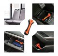 Xiboya Textile Muti-function Car Safety Hammer-seatbelt Cutter And Glass Window Punch Breaker For Survival Package Of 4 
