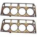 Wflnhb Cylinder Head Gaskets Set 12589226 Replacement For Chevy Monte Corvette Express Silverado Suburban Gmc Savana Sierra
