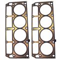 Wflnhb Cylinder Head Gaskets Set 12589226 Replacement For Chevy Monte Corvette Express Silverado Suburban Gmc Savana Sierra