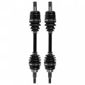 Caltric Front Right And Left Complete Cv Joint Axles Compatible With Honda Trx350fe Trx350te Rancher 350 2x4 4x4 Es 2000-2005