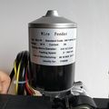 Welding Wire Feeder 24v Feed Assembly 0 8-1 0mm 03- 04 Detault Mig Mag Machine Ssj-18