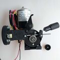 Welding Wire Feeder 24v Feed Assembly 0 8-1 0mm 03- 04 Detault Mig Mag Machine Ssj-18