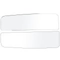 Towing Mirror Glass Lower Convex Left And Right Side For Toyota Sequoia 2008 2017 Tundra 2007 Non Heated Manual Adjustment With 
