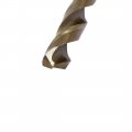 Uxcell 5 3mm Drilling Dia Straight Round Shank Hss Cobalt Metric Twist Drill Bit 6pcs