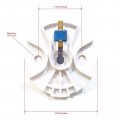 Distributor Cap And Rotor Kit For 2005 2006 Volvo Penta 280 Hp 7gi F Ff Boat Fits Mercury Mercruiser 0l 5 7l 6 2l V8 Mpi Alpha