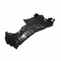 Front Driver Side Fender Liner For Infiniti G35 2003 2004 2005 4 Door Sedan With Auto Transmission Inner Panel 63843al500 
