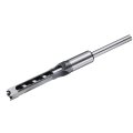 Square Hole Drill Bit For Wood 12mm Hollow Chisel Mortiser Auger Spur Cutter Tool High Carbon Steel Woodworking Carpentry 