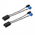 Hoypeyfiy Pack Of 2 9004 Hb1 Led Canbus Decoder Kits Anti Flickering Resistor Warning Canceller Capacitors