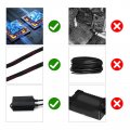 Hoypeyfiy Pack Of 2 9004 Hb1 Led Canbus Decoder Kits Anti Flickering Resistor Warning Canceller Capacitors