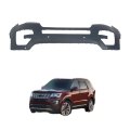 Primed Plastic Front Bumper Cover With 4 Holes Replacement For 2016 2017 Explorer Fo1000725 191275309568 
