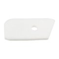 Air Filter Cover Kit 530057846 And Knob 530059796 For Husqvarna 124r 125r 128r 125e 128ld 128l 125c Trimmer Edger Brushcutter 