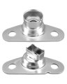 Body Mounted Tailgate Hinge Kit For Dodge Ram 1500 2500 3500 2002 To 2009 Replace 38650 55276076ac 55276077ab Repair Sagging 