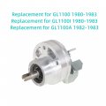Waltyotur Motorcycle Water Pump Replacement For Honda Gl1100 Gl1100a Gl1100i 1980-1983