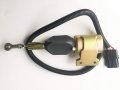 Yayaliu 24v Shut Off Solenoid Sa-4755-24 Compatible For Cummins 6bt 5 9 