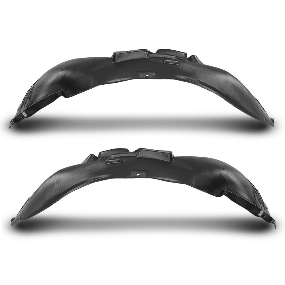 Front Fender Liners For Audi Q5 2009 2017 And Sq5 2014 Driver Passenger Side Fits Models Without S Line Package 8r0821172f