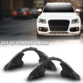 Front Fender Liners For Audi Q5 2009 2017 And Sq5 2014 Driver Passenger Side Fits Models Without S Line Package 8r0821172f