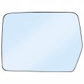 Driver Left Side Heated Mirror Replacement For 2004-2014 Ford F150s View Convex Mirror Glass With Rear Holder 4l3z-17k707-db 
