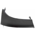 Rear Bumper Filler Driver Side For Toyota Corolla 2003 2008 To1182102 Black Plastic Trim Left Llx-to1182102-cl360a70 