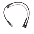 Disc Brake Pad Wear Sensor For Bmw X1 2016 2022 Alx Pau Df 341 31077 Cla1 Black Standard Electronic 