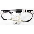 Mercedes-benz S430 Window Regulator 2000-2006 Passenger Side Rear Power 220 Chassis Mb1551108 2207302446 