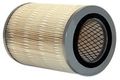 46311 Engine Air Filter For Cars Black Paper Replacement Part With Heat Resistant Plastisol Seals And Embossed Pleats 