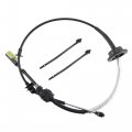 Automatic Transmission Gear Shifter Cable Ford F150 2005-2009 W Console Shift For Lincoln Mark Lt 2006-2008 Auto Trans Control 