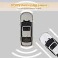 Ocpty Bumper Backup Sensor Parking Assist Oem Reverse 89341-33200 Fit For 2013-2014 Es300h Es350