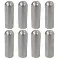 8pcs Door Pin Guides Hinge Bolts For Jeep Wrangler Jk Jku Jl Jlu Sports Sahara Freedom Rubicon Unlimited Gladiator Jt 2 4-door 