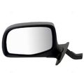 Aftermarket Replacement Driver Side Mirror Assembly 