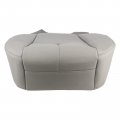 Carbhub Leather Seat Cover Gray 833 For Chevrolet Silverado Avalanche Suburban Sierra Tahoe Yukon 1500 2500hd 3500hd Lt Ltz 2wd