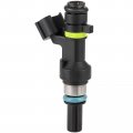 12 Holes Ocpty 4ps Replacement Fuel Injectors Compatible For 2013-2014 Nissan Altima 2014-2016 Rogue 2015-2016 X-trail Fj1190