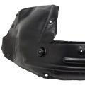 Front Passenger Side Fender Liner For Honda Ridgeline 2021 2022 2023 2024 2025 Pe Plastic Vacuum Formed Replaces Ho1249206 