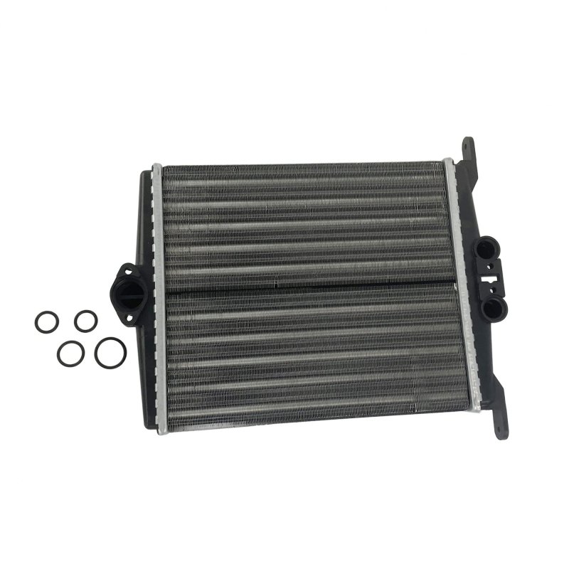 Aluminum Hvac Heater Core For 1992-1993 Mercedes-benz 300sd 300se 400se 400sel 500sec 500sel 600sec 600sel Replace 140 830 05